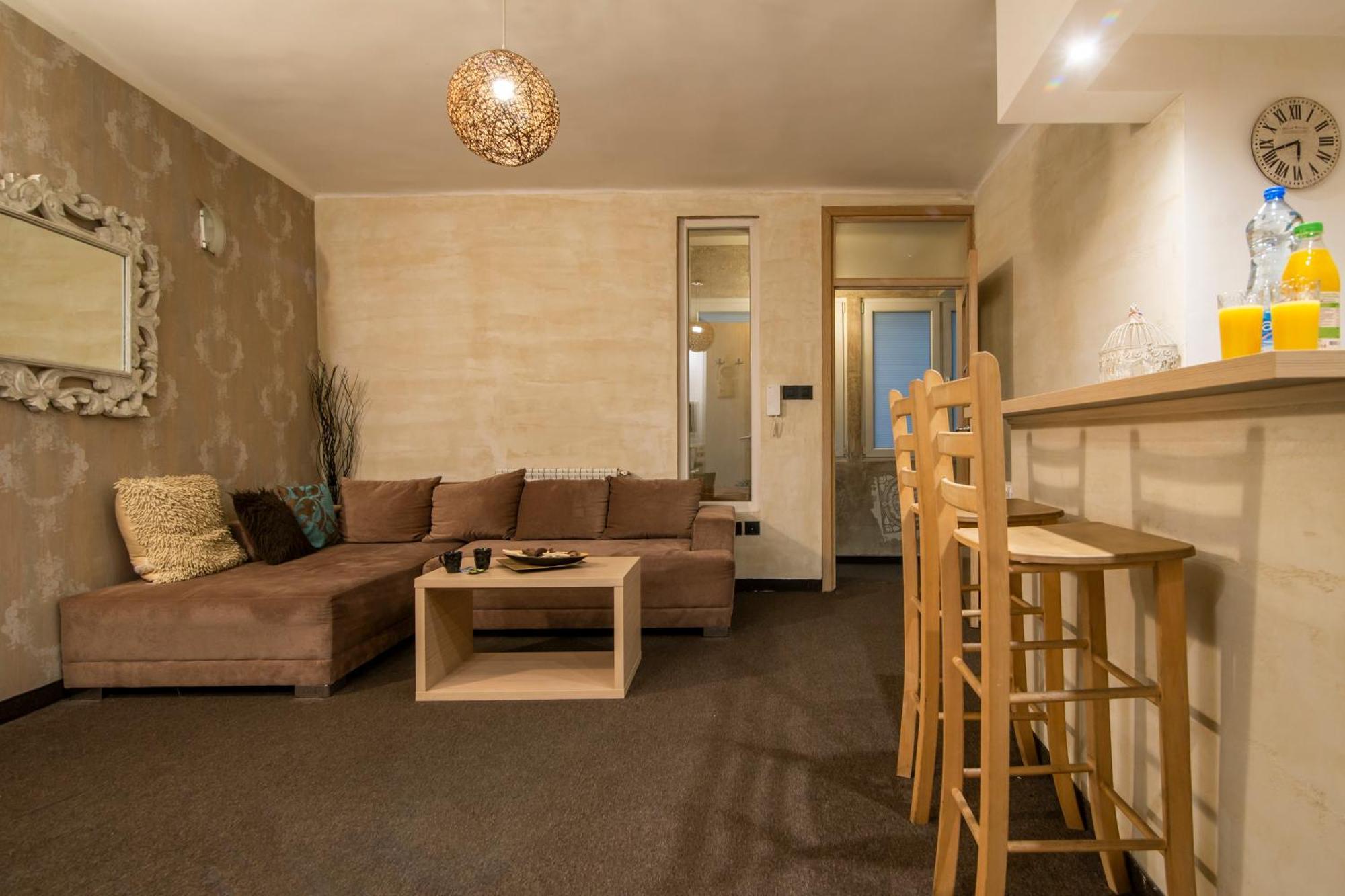 Central Belgrade Apartments Free Parking Kamer foto